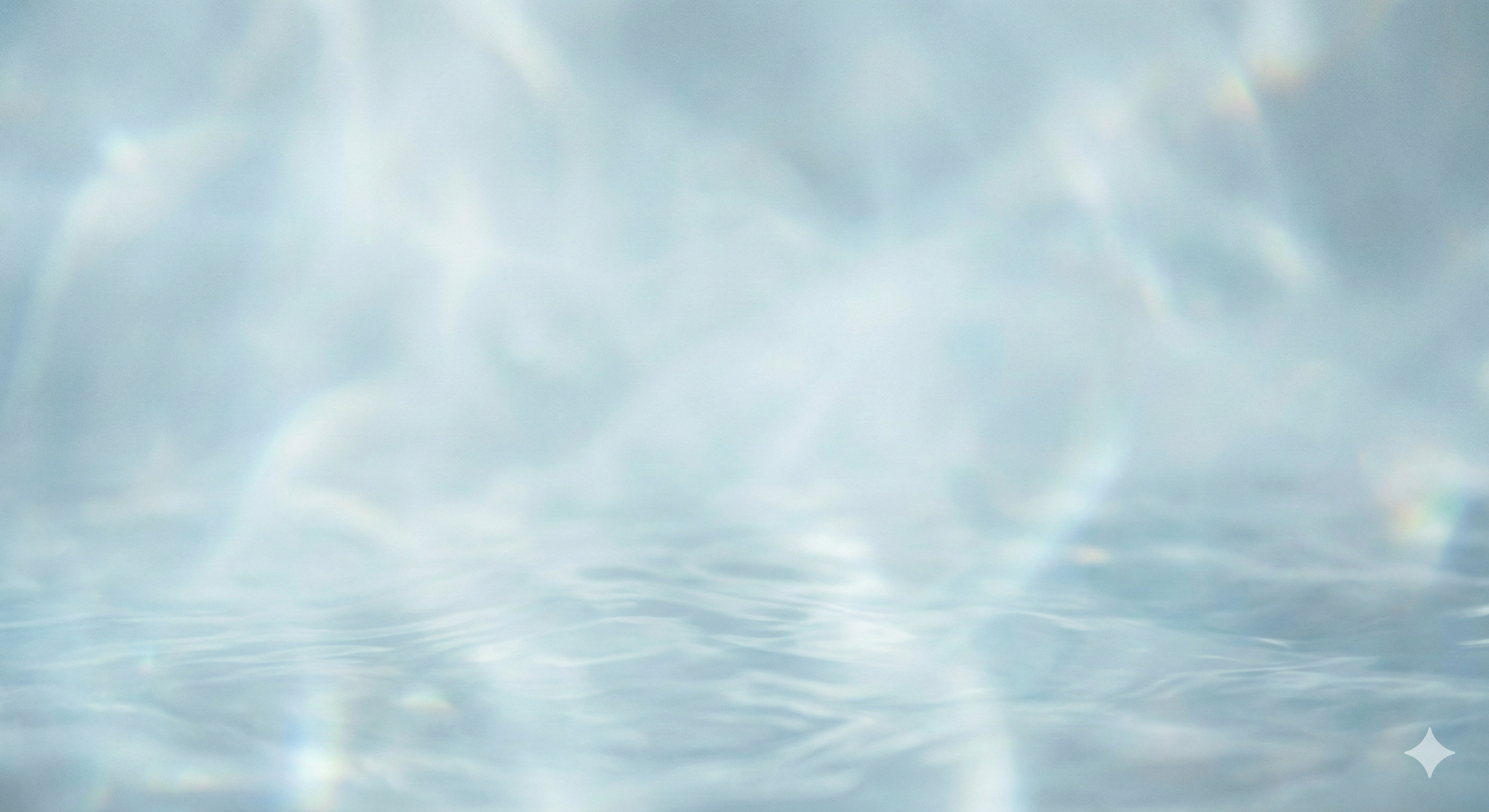 Atmospheric water mist texture
